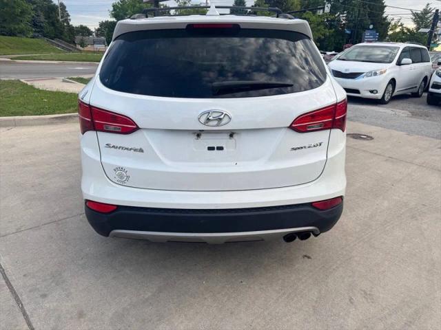 2013 Hyundai Santa Fe Sport 2.0T