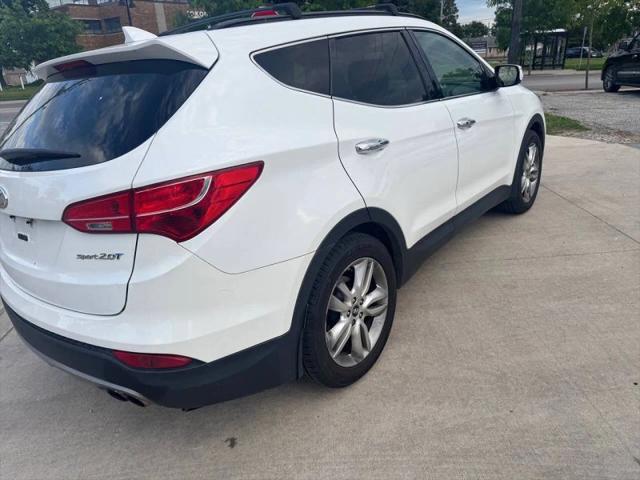 2013 Hyundai Santa Fe Sport 2.0T