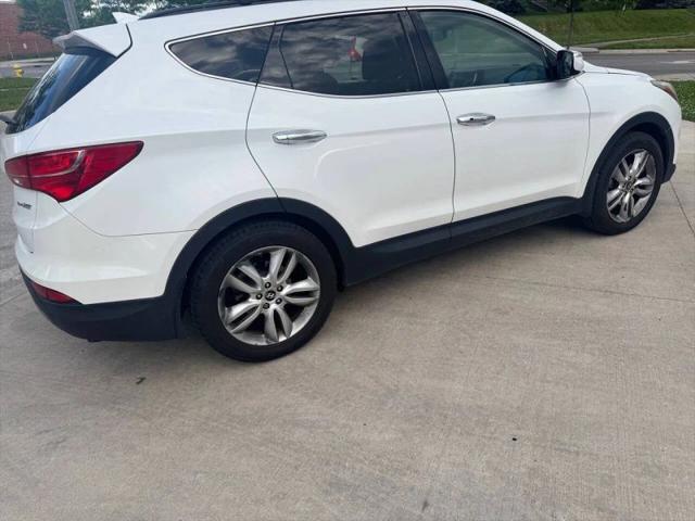 2013 Hyundai Santa Fe Sport 2.0T