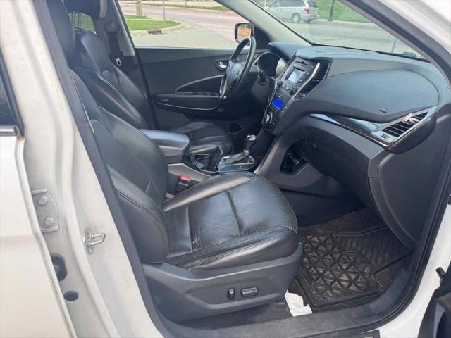 2013 Hyundai Santa Fe Sport 2.0T