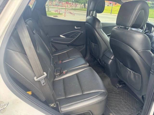 2013 Hyundai Santa Fe Sport 2.0T