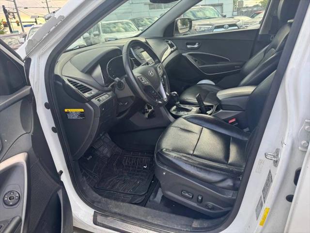 2013 Hyundai Santa Fe Sport 2.0T