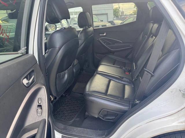 2013 Hyundai Santa Fe Sport 2.0T