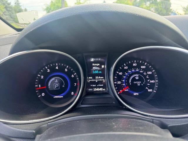 2013 Hyundai Santa Fe Sport 2.0T