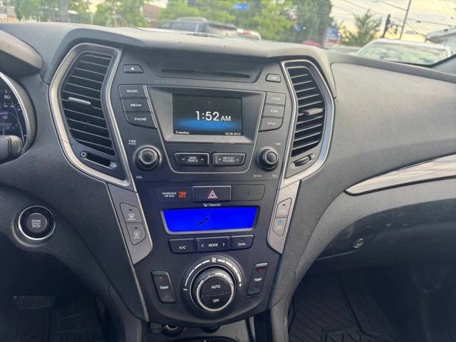 2013 Hyundai Santa Fe Sport 2.0T