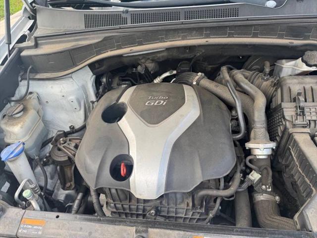 2013 Hyundai Santa Fe Sport 2.0T