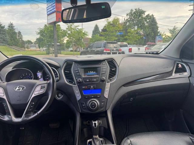 2013 Hyundai Santa Fe Sport 2.0T