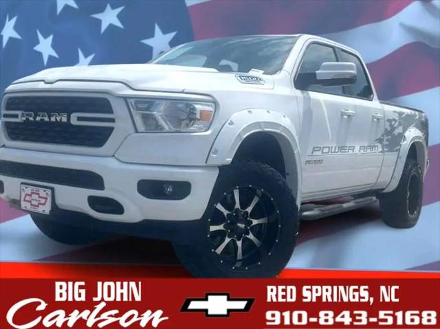 2022 Ram 1500 Big Horn Quad Cab 4x4 6'4" Box for sale in Red Springs, NC