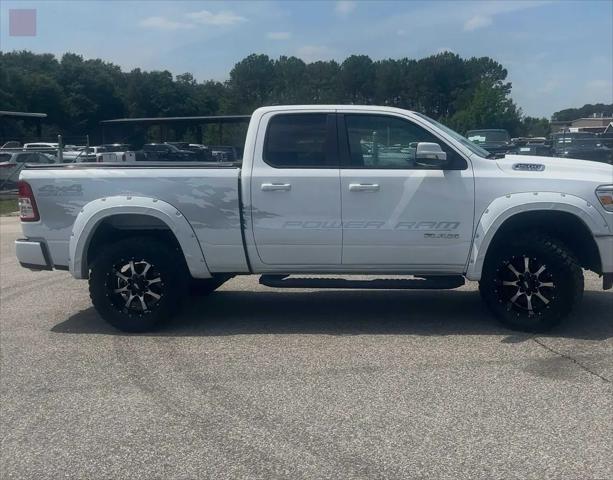 2022 Ram 1500 Big Horn Quad Cab 4x4 6'4" Box