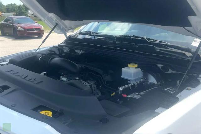 2022 Ram 1500 Big Horn Quad Cab 4x4 6'4" Box