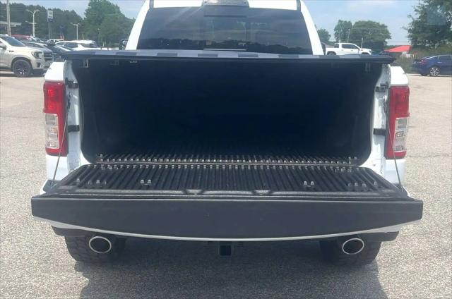 2022 Ram 1500 Big Horn Quad Cab 4x4 6'4" Box