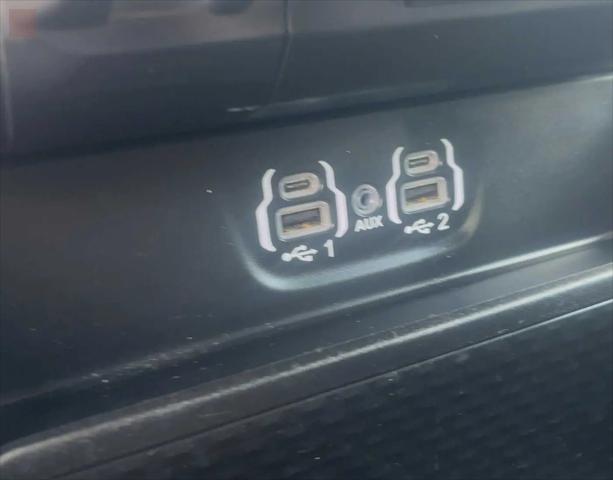 2022 Ram 1500 Big Horn Quad Cab 4x4 6'4" Box