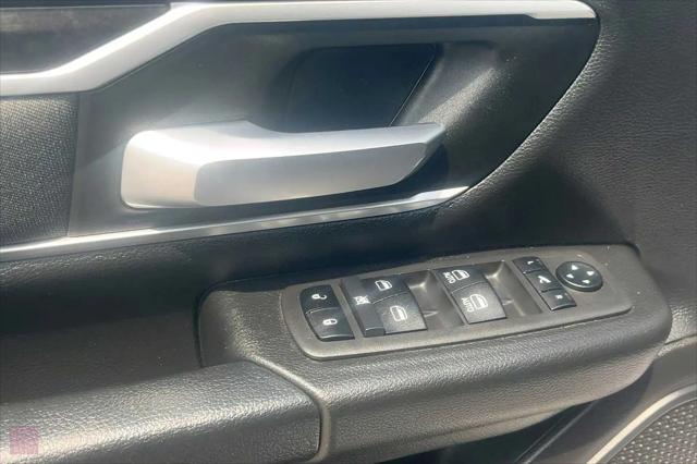 2022 Ram 1500 Big Horn Quad Cab 4x4 6'4" Box