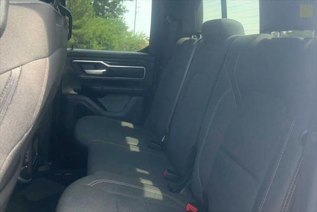 2022 Ram 1500 Big Horn Quad Cab 4x4 6'4" Box