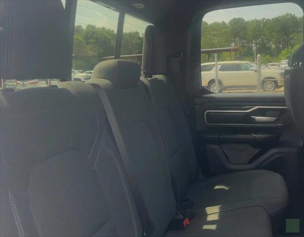 2022 Ram 1500 Big Horn Quad Cab 4x4 6'4" Box