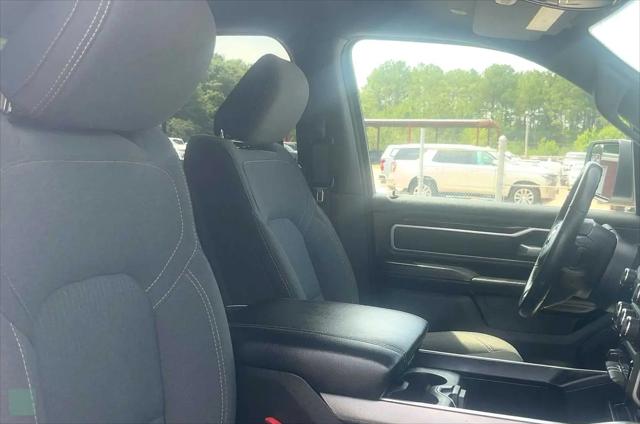 2022 Ram 1500 Big Horn Quad Cab 4x4 6'4" Box