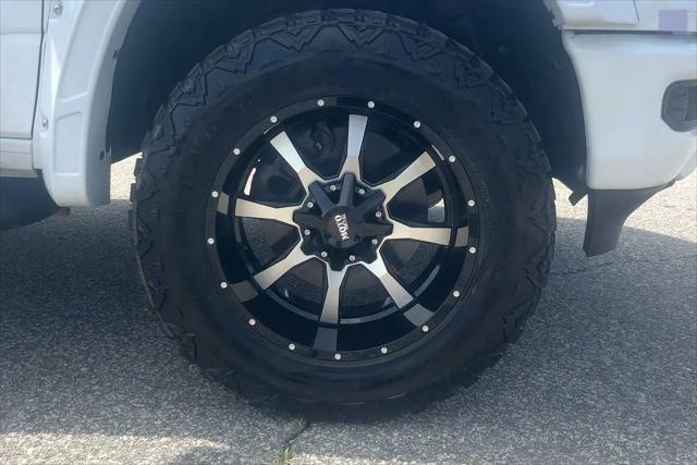 2022 Ram 1500 Big Horn Quad Cab 4x4 6'4" Box