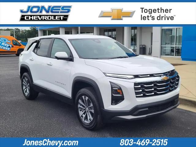 2026 Chevrolet Equinox FWD LT for sale in Sumter, SC