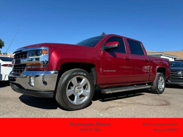 2018 Chevrolet Silverado 1500 1LT for sale in Mesa, AZ
