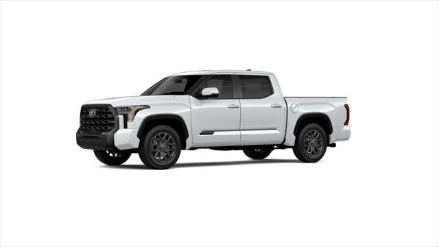 2026 Toyota Tundra Platinum CrewMax 5.5' Bed