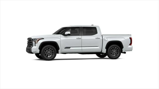 2026 Toyota Tundra Platinum CrewMax 5.5' Bed