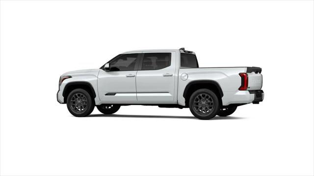 2026 Toyota Tundra Platinum CrewMax 5.5' Bed