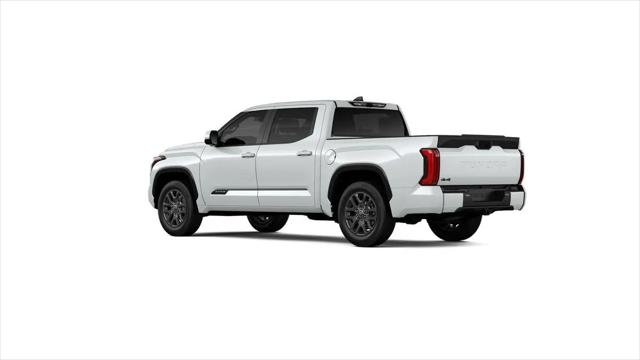 2026 Toyota Tundra Platinum CrewMax 5.5' Bed