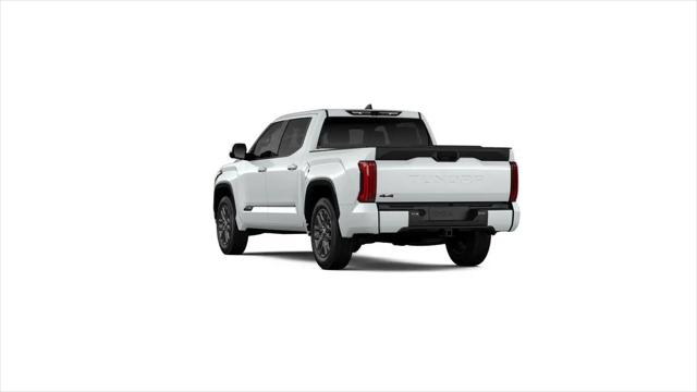 2026 Toyota Tundra Platinum CrewMax 5.5' Bed