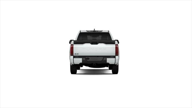 2026 Toyota Tundra Platinum CrewMax 5.5' Bed