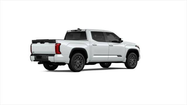 2026 Toyota Tundra Platinum CrewMax 5.5' Bed