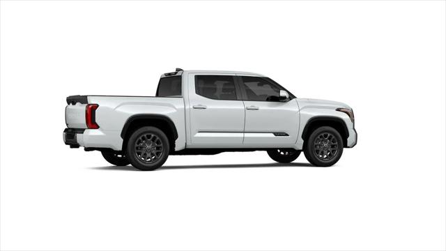 2026 Toyota Tundra Platinum CrewMax 5.5' Bed