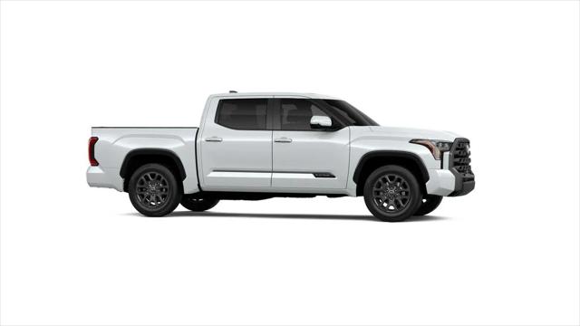 2026 Toyota Tundra Platinum CrewMax 5.5' Bed