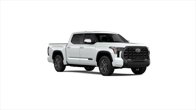 2026 Toyota Tundra Platinum CrewMax 5.5' Bed
