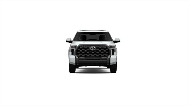 2026 Toyota Tundra Platinum CrewMax 5.5' Bed