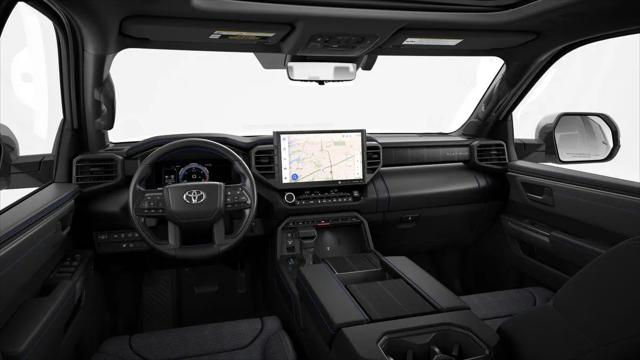 2026 Toyota Tundra Platinum CrewMax 5.5' Bed