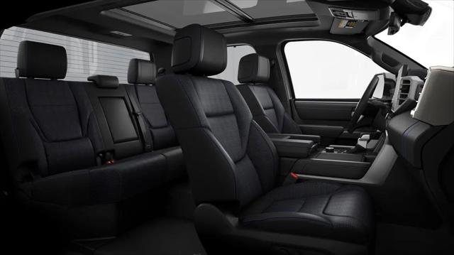 2026 Toyota Tundra Platinum CrewMax 5.5' Bed