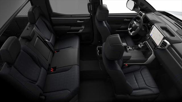 2026 Toyota Tundra Platinum CrewMax 5.5' Bed