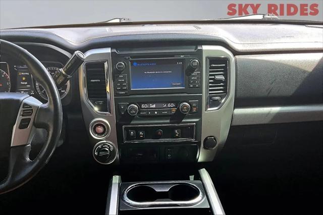 2018 Nissan Titan XD PRO-4X Diesel
