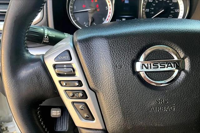 2018 Nissan Titan XD PRO-4X Diesel