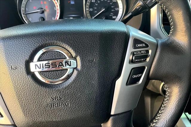 2018 Nissan Titan XD PRO-4X Diesel