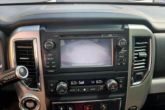 2018 Nissan Titan XD PRO-4X Diesel