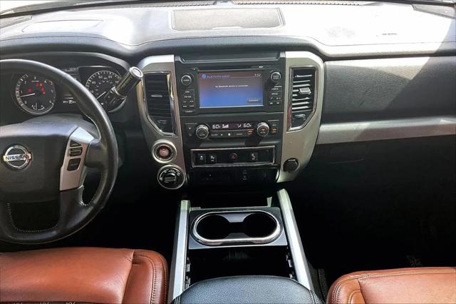 2018 Nissan Titan XD PRO-4X Diesel