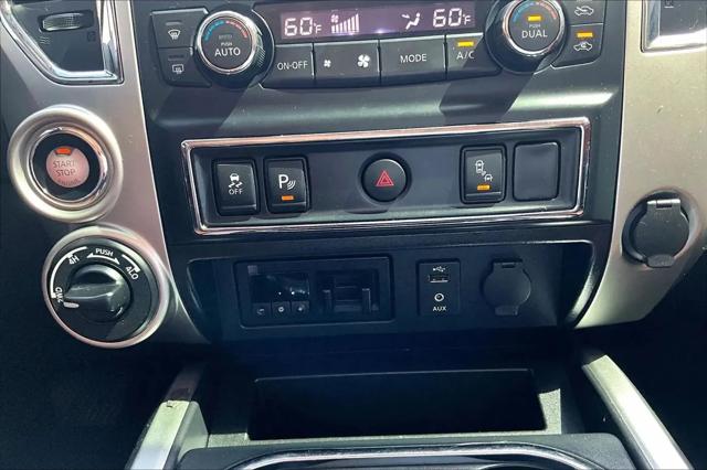 2018 Nissan Titan XD PRO-4X Diesel