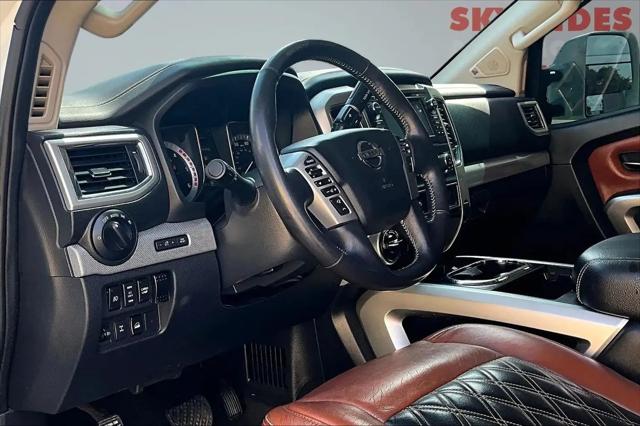2018 Nissan Titan XD PRO-4X Diesel