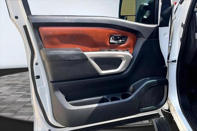2018 Nissan Titan XD PRO-4X Diesel