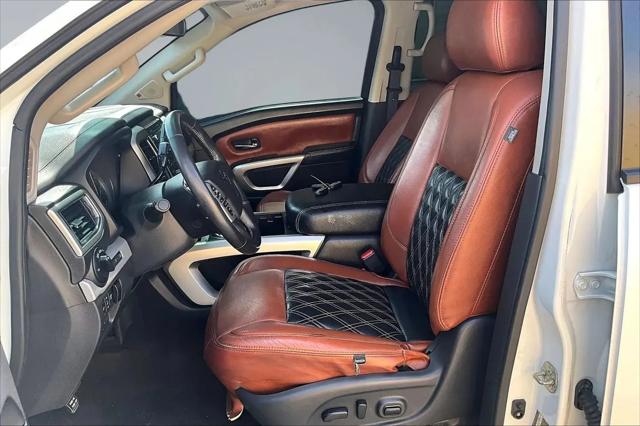 2018 Nissan Titan XD PRO-4X Diesel