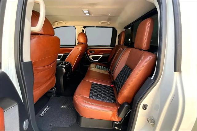 2018 Nissan Titan XD PRO-4X Diesel