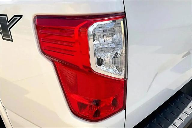 2018 Nissan Titan XD PRO-4X Diesel