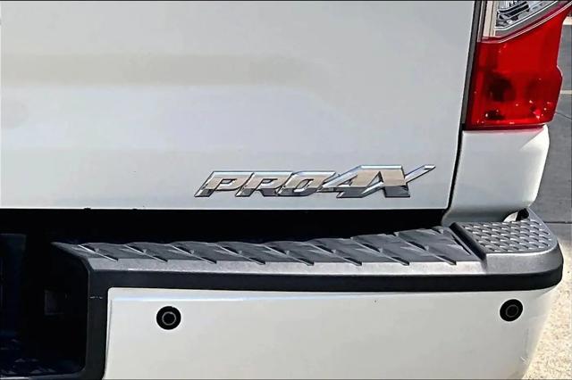 2018 Nissan Titan XD PRO-4X Diesel