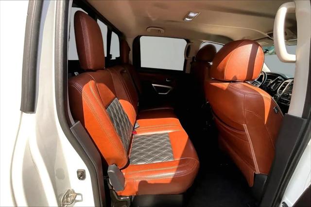 2018 Nissan Titan XD PRO-4X Diesel
